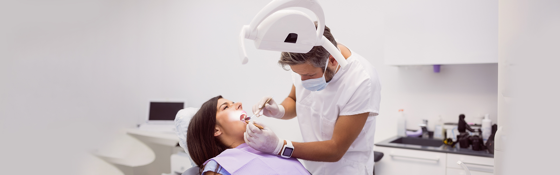 laser dental clinic in San Diego, CA